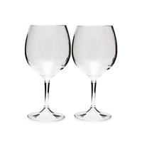 GSI Outdoors Red Wine Glass Set