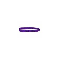 MCBULL Rundschlinge, Einfachmantel, 1 t, Umfang 2 m - violett - 