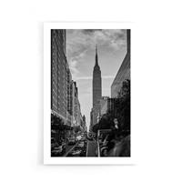 Walljar | Poster Empire State Building