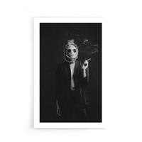 Walljar | Poster Cigarettes And Sunglasses