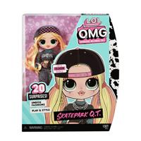 L.O.L. Surprise! OMG Core Doll Serie 5- Skatepark Q.T.