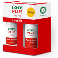 Care Plus First Aid Foot Kit