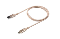 Xtorm USB naar USB-C Kabel - 1 meter - Goud