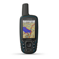 Garmin GPSMAP 64X handnavigatie
