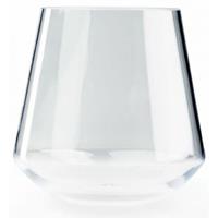 GSI Stemless Red wine Glass (Transparent) Campinggeschirr