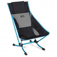 Helinox Beach Chair - Campingstuhl schwarz/grau