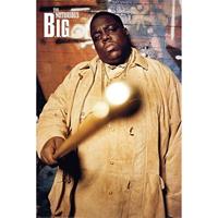 Pyramid The Notorious Big Cane Poster 61x91,5cm