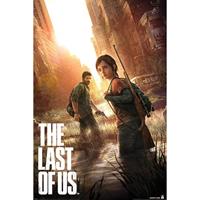 Pyramid Playstation The Last Of Us Poster 61x91,5cm