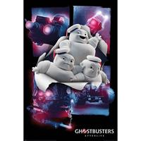 Pyramid Ghostbusters Afterlife Minipuft Breakout Poster 61x91,5cm