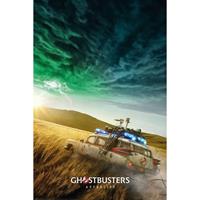 Pyramid Ghostbusters Afterlife Offroad Poster 61x91,5cm