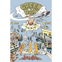 Pyramid Green Day Dookie Poster 61x91,5cm