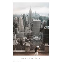 Merkloos Grupo Erik New York City Views Poster 61x91,5cm