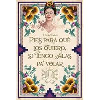 Merkloos Grupo Erik Frida Kahlo Poster 61x91,5cm