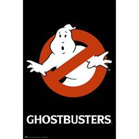 Grupo Erik Ghostbusters Logo Poster 61x91,5cm