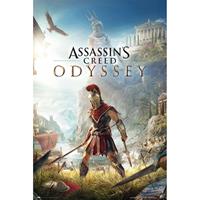 Grupo Erik Assassins Creed Odyssey One Sheet Poster 61x91,5cm