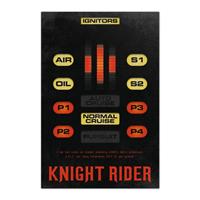 Grupo Erik Knight Rider Poster 61x91,5cm