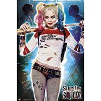 Grupo Erik Suicide Squad Harley Quinn Daddys Lil Monster Poster 61x91,5cm