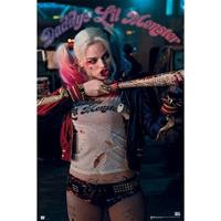 Grupo Erik Suicide Squad Harley Quinn Poster 61x91,5cm