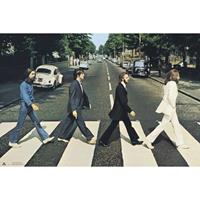 Grupo Erik The Beatles Abbey Road Poster 91,5x61cm