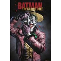 Merkloos Grupo Erik Dc Comics Batman The Killing Joke Poster 61x91,5cm