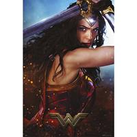 Grupo Erik Wonder Woman Sword-dcorg Poster 61x91,5cm