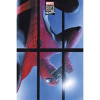 Merkloos Grupo Erik Marvel Spider-man 80 Years Poster 61x91,5cm
