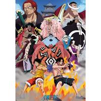 Abystyle One Piece Marine Ford Poster 61x91,5cm