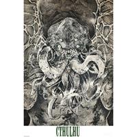 Abystyle Cthulhu Cthulhu Poster 61x91,5cm