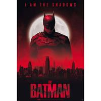 Abystyle Dc Comics The Batman Shadows Poster 61x91,5cm