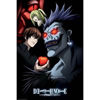 Abystyle Death Note Group Poster 61x91,5cm