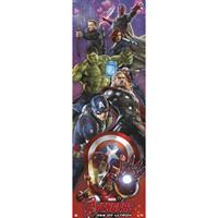 Grupo Erik Marvel Avengers Age Of Ultron Poster 53x158cm