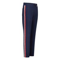 Tommy Hilfiger Boys Logo Tape Stretch Organic Cotton Joggers - 6 Years