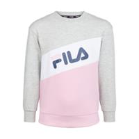 Fila Kids Sweatshirt Canciatti grey melange, rosa