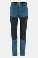 Fjallraven Fjällräven Abisko Midsummer Trousers Reg (Maat - 36, Kleur - Indigo Blue - Dark Navy)