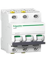 schneiderelectric Schneider Electric Acti9 ic60n 3p 16a d circuit breaker