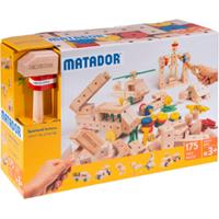 MATADOR Maker M175 Holz Konstruktionsbaukasten
