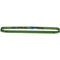 Dolezych Ronde draagband | omvang 3 m groen | draagverm. eenv. 2000 kg | 1 stuk - 42151502 42151502