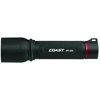 Coast HP7-XDL Focus LED torch, including X3 AAA batteries