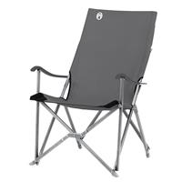 Coleman Sling Chair Campingstuhl grau