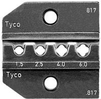 rennsteigwerkzeuge Rennsteig Werkzeuge 624 817 3 0 Crimpeinsatz Solar-Steckverbinder geeignet für Solarlok (Tyco) 1.5