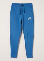Nike Sportswear Tech Fleece Hose Kinder - Kinder, Dark Marina Blue/Light Bone