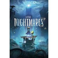 Pyramid Little Nightmares Mono And Six Poster 61x91,5cm