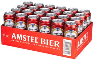 Amstel Bier Amstel (24 x 330 ml)