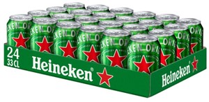 Heineken bier Heineken (24 x 330 ml)