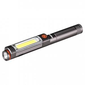 NEBO Haushaltsschere »Nebo LED Taschenlampe FRANKLIN DUAL RC IPX4 400«