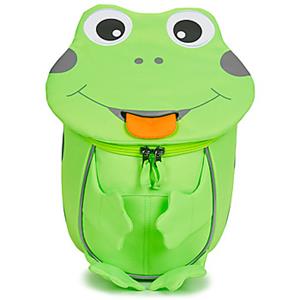 Affenzahn Day Care Backpack Small Neon Frog