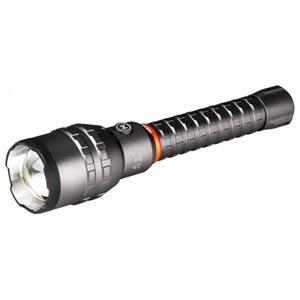 NEBO LED-Taschenlampe 12K - Zaklamp grijs/zwart