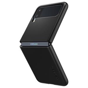 Spigen Thin Fit™ Hardcase für das Samsung Galaxy Z Flip 3 - Schwarz
