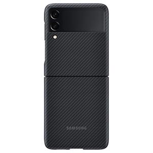 Samsung Aramid Cover EF-XF711 für das Galaxy Z Flip3 5G (Black)