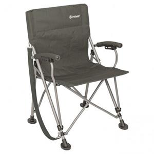 Outwell - Perce Chair - Campingstuhl grau